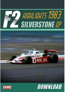 F2 1983 - Silverstone GP Highlights Download