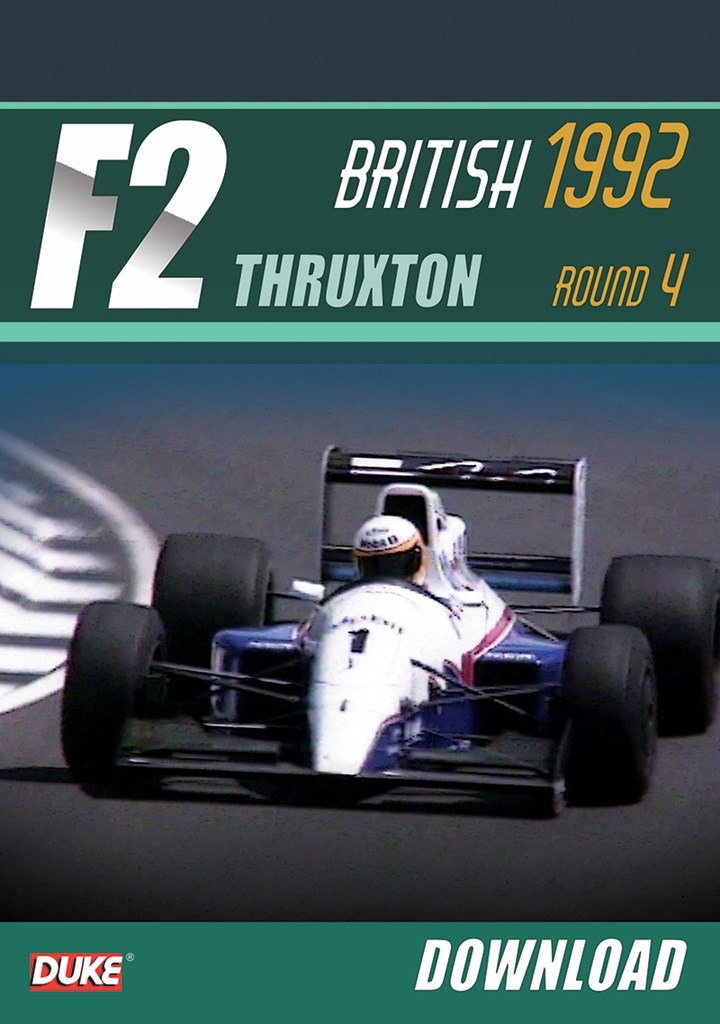 British F2 1992 - Round 4 - Thruxton Download