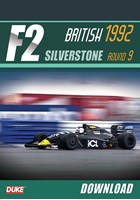 British F2 1992 - Round 9 - Silverstone Download