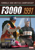 British F3000 Review 1991 DVD