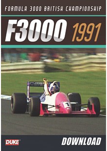 British F3000 Review 1991 Download