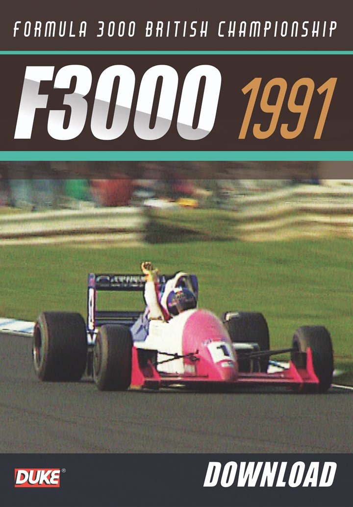 British F3000 Review 1991 Download