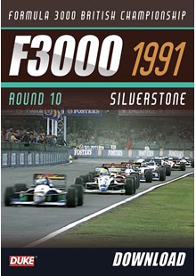 British F3000 Review 1991 - Round 10 - Silverstone Download