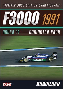British F3000 Review 1991 - Round 11 - Donington Park Download