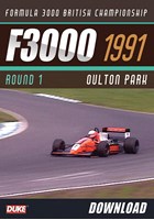 British F3000 Review 1991 - Round 1 - Oulton Park Download