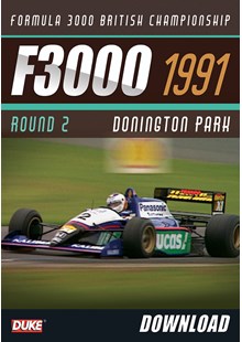 British F3000 Review 1991 - Round 2 - Donington Park Download