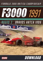 British F3000 Review 1991 - Round 3 - Brands Hatch Indy Download