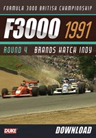 British F3000 Review 1991 - Round 4 - Brands Hatch Indy Download