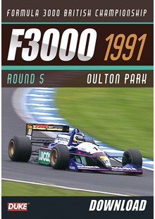British F3000 Review 1991 - Round 5 - Oulton Park Download