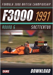 British F3000 Review 1991 - Round 6 - Snetterton Download