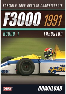 British F3000 Review 1991 - Round 7 - Thruxton Download