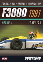 British F3000 Review 1991 - Round 7 - Thruxton Download