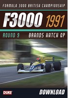 British F3000 Review 1991 - Round 9 - Brands Hatch GP Download