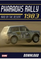 1983 Pharaohs Rally - RAID on the desert download