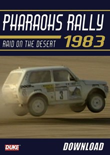 1983 Pharaohs Rally - RAID on the desert download