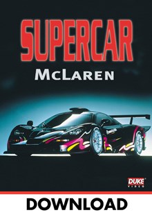 Supercar McLaren Download