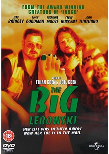 Big Lebowski DVD