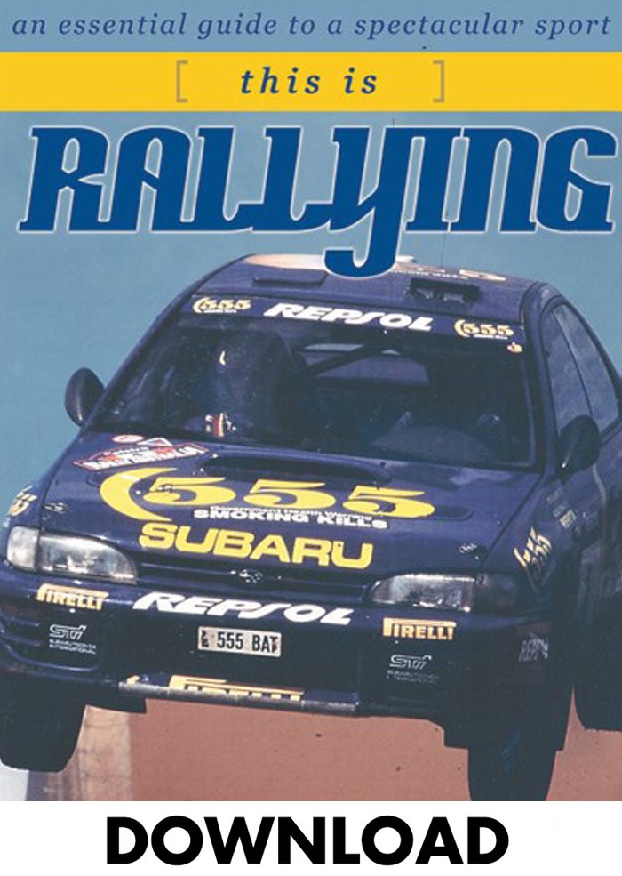 This Is Rallying - Download
