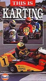 This is Karting VHS
