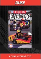 This Is Karting Duke Archive DVD