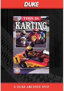 This Is Karting Duke Archive DVD