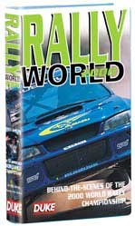 This Is Rallying Duke Archive DVD