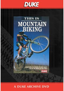 This Is Mountain Biking Duke Archive DVD