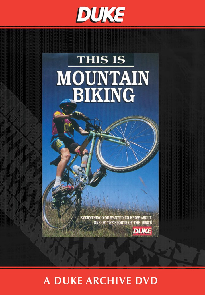 This Is Mountain Biking Duke Archive DVD