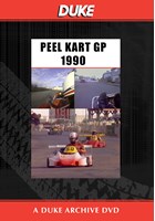 Peel Kart GP 1990 Duke Archive DVD
