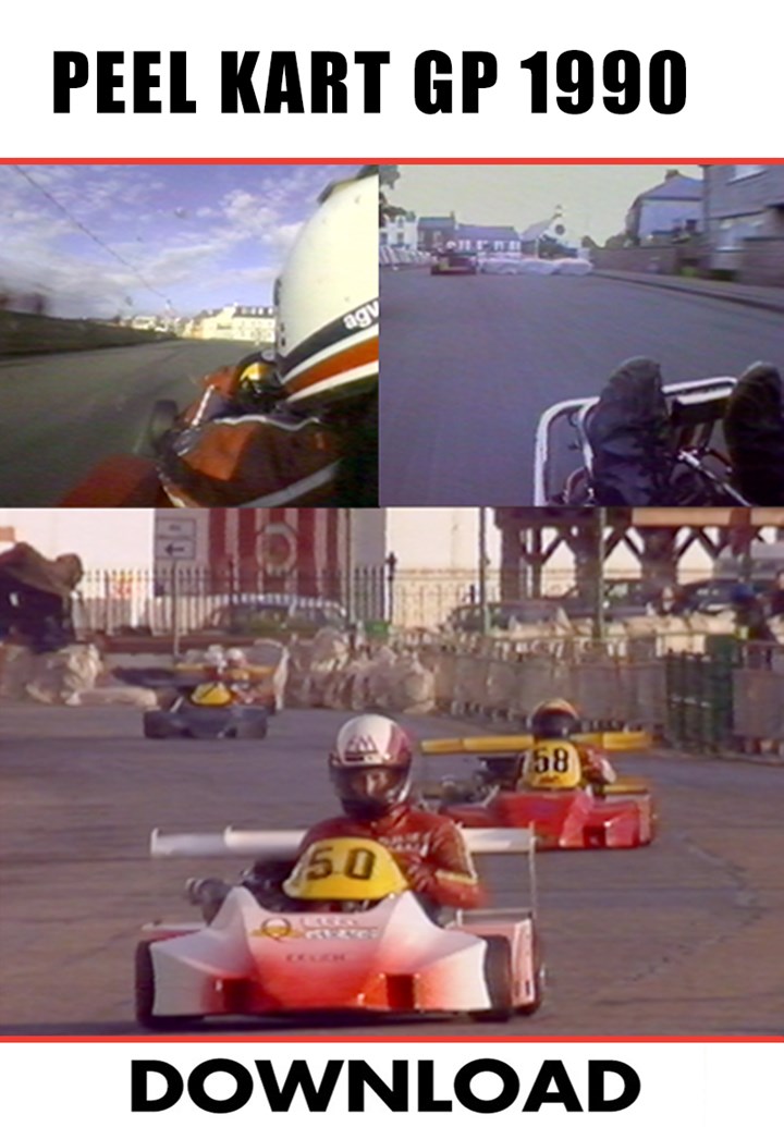 Peel Kart GP 1990 Download