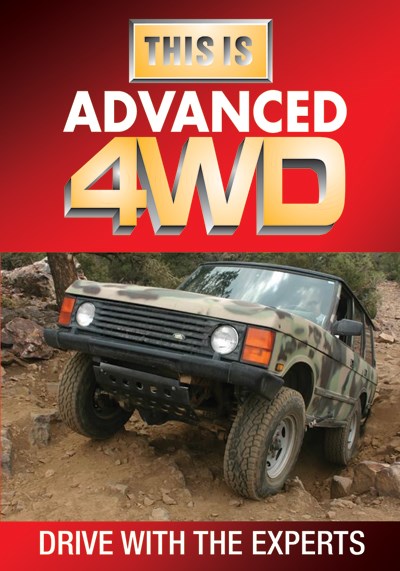 This is Advanced 4WD DVD : Duke Video