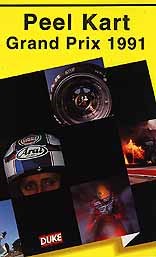 Peel Kart GP 1991 VHS