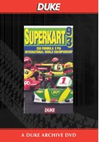 Superkart World Review 1993 Duke Archive DVD