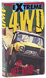Extreme 4WD and Off-Road VHS