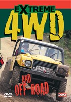 DVD Extreme 4WD Offroad