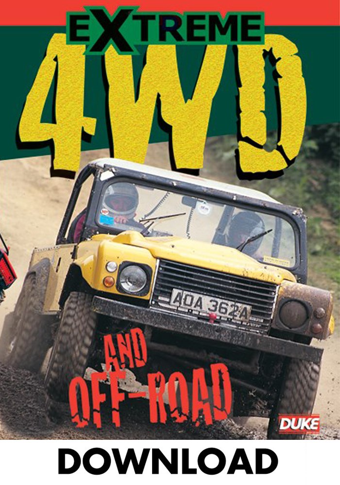 Extreme 4WD & Off Road - Download