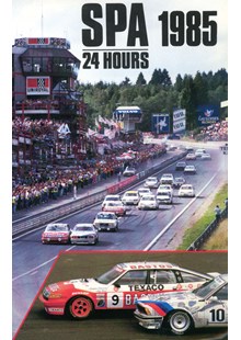Spa 24 Hours Saloon Car Race 1985 Download