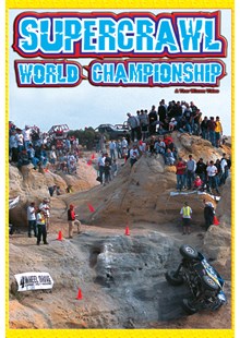 Supercrawl World Championship DVD