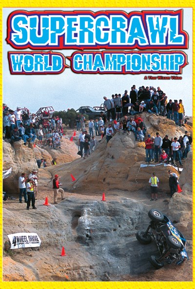 Supercrawl World Championship DVD