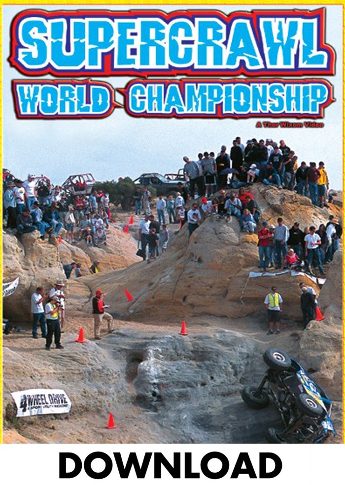 Supercrawl World Championship - Download