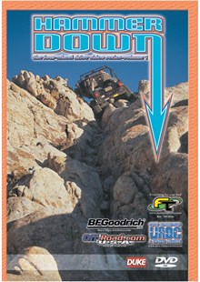 Hammer Down DVD