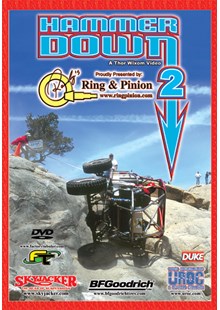 Hammer Down II DVD