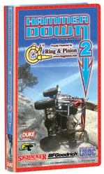 Hammer Down II VHS