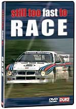 Still Too Fast to Race VHS