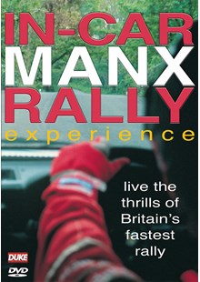 In-Car Manx Rally Experience Download