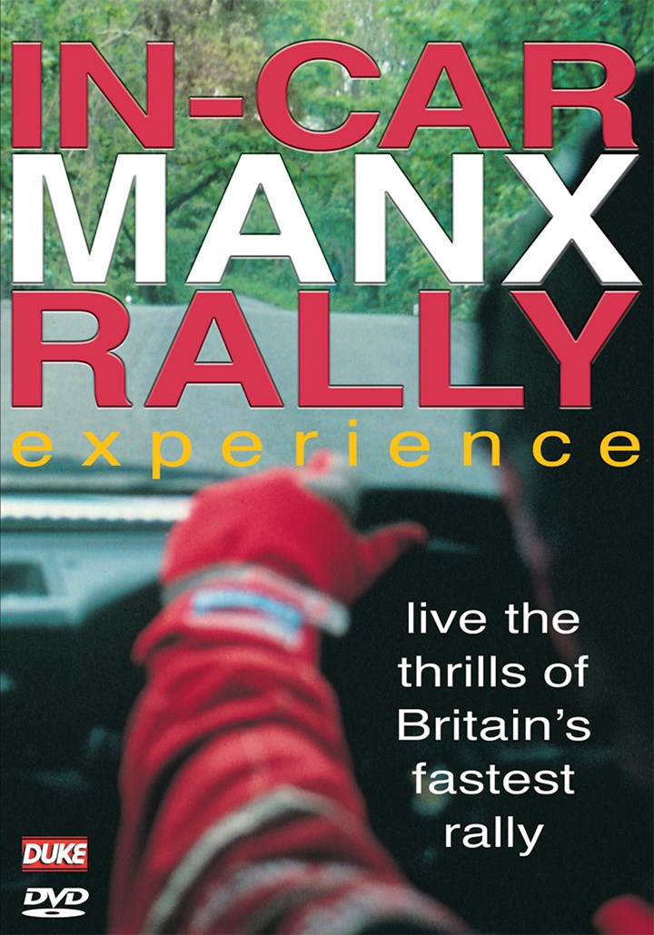 In-Car Manx Rally Experience Download