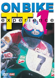On Bike TT Experience 1 NTSC DVD