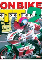 On-Bike TT Experience 2 DVD