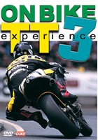 On-Bike TT Experience 3 DVD