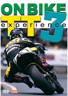 On Bike TT Experience 3 NTSC DVD